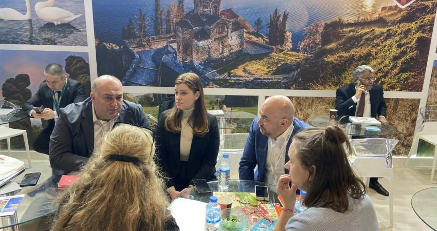 NAITM and Forum Anders Reisen agree on cooperation to support sustainable tourism development