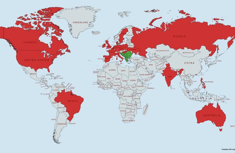 New Deal Europe on schedule to deliver 1200 meetings. NAITM members will represent Macedonia