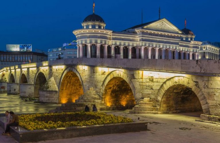 Places to visit in Macedonia
