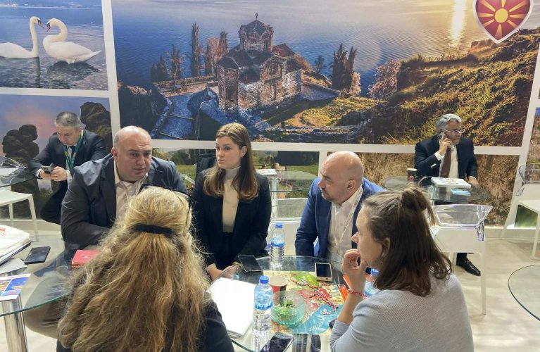 НАИТМ и Forum Anders Reisen договараат соработка за развој на одржлив туризам