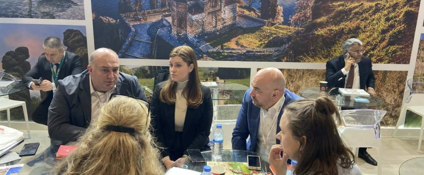 НАИТМ и Forum Anders Reisen договараат соработка за развој на одржлив туризам