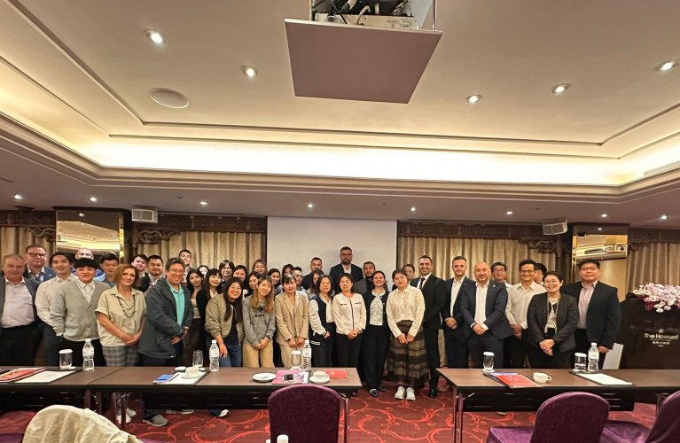 НАИТМ на стратешко роадшоу низ Азија: Македонија се позиционира на азиските туристички пазари