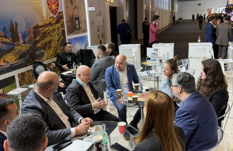 Состанок на НАИТМ со ASR на ITB Berlin: отворање нови партнерства со германскиот туристички сектор