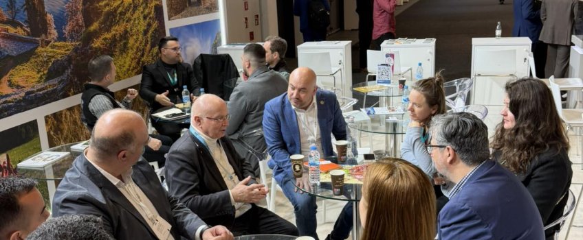 Состанок на НАИТМ со ASR на ITB Berlin: отворање нови партнерства со германскиот туристички сектор